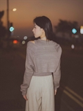 2-Pieces Heather Sweater 