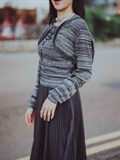 2-Pieces Heather Sweater 