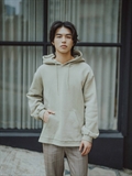 Relaxed Fit Hoodie 