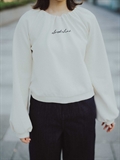 Boatneck Hoodie 