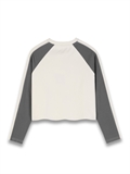  Binding And  Color Block Tee
