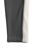  Binding And  Color Block Tee