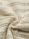 Striped Cardigan Twin Set 