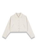 Nylon Shirt Jacket 