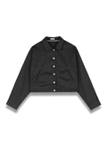 Nylon Shirt Jacket 
