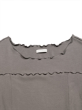 Lettuce Hem Long Sleeve Top 
