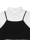 Relaxed Shirt Twin Set 