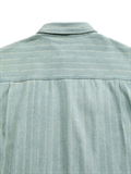  Unisex Texture Denim Shirt