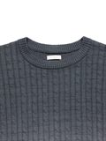 Dip Dyed Sweater 