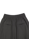 Pleated Wide Leg Pants 