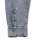  Washed Denim Shirts