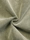 Snow Washed Corduroy Vest 