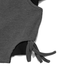  2in1 Set Shirt With Vest