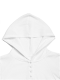  Side Tie Up Hoodie