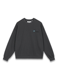  Patch Embroidered Sweatshirt