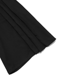 Pleated Suit Culottes 