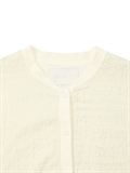 Textual Bomber Jacket 