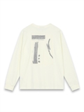 Abstract Printing Tee 