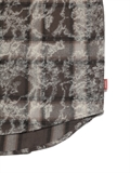  Unisex Tartan Print Shirt