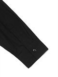 Textured Drawstrings Shirt 