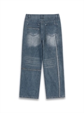  Vintage Wash Denim