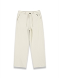 Relaxed Tucked Pants 