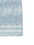 Gradient V Neck Sweater 
