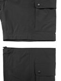  Utility Detachable Pants