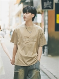  Grunge Star Washed T-Shirt