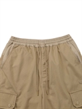  Color Block Utility Pants