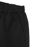 Textured Relaxed Pants 