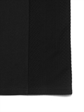 Special Texture Blocking T-Shirt 