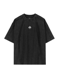  Washed Logo T-Shirts