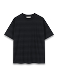 Gradient Stripe T-Shirts 