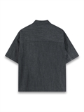  Double Wash Denim Shirt