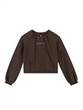 Boatneck Hoodie 