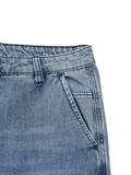  Grunge Washed Denim