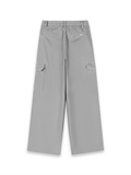  Washed Pocket Cargo Pants