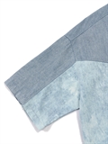 Double Wash Denim Shirt