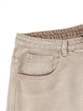  Washed Cotton Jeans