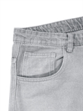  Washed Cotton Jeans