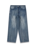  Cross Seam Denim