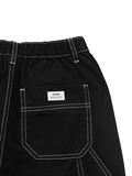  Contrast Stiching Carpenter Pants