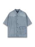  Washed Denim Shirts