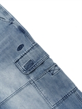  Grunge Washed Denim