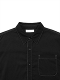 Contrast Stitch Shirts 