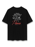  Angle Peace Graphic T-Shirts