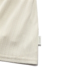  Irregular Shape Skirt With Ribbon