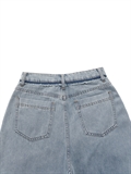  Contrasting-Panels Jeans