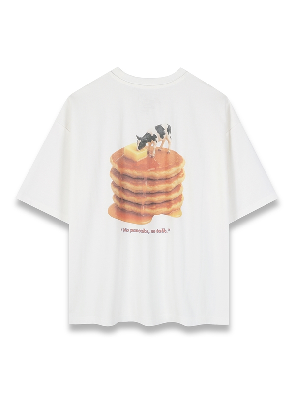 Dessert Graphic T-Shirt
